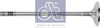 DT Spare Parts 2.10583 - Впускний клапан autozip.com.ua