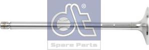 DT Spare Parts 2.10577 - Впускний клапан autozip.com.ua