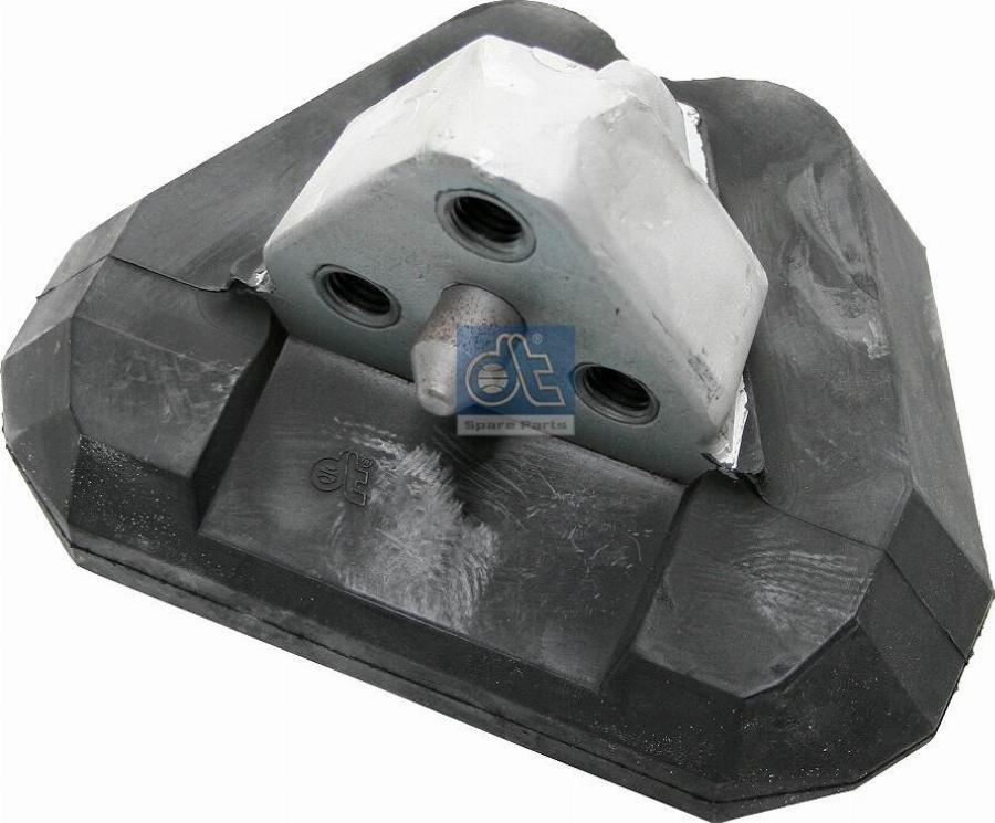 DT Spare Parts 2.10094 - Подушка, підвіска двигуна autozip.com.ua