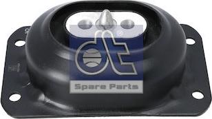 DT Spare Parts 2.10096 - Подушка, підвіска двигуна autozip.com.ua