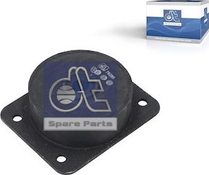 DT Spare Parts 2.10090 - Подушка, підвіска двигуна autozip.com.ua