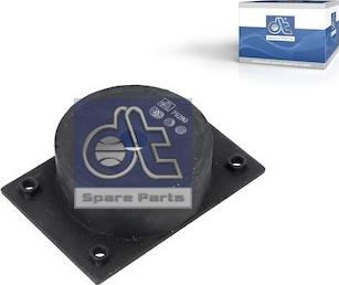 DT Spare Parts 2.10091 - Подушка, підвіска двигуна autozip.com.ua