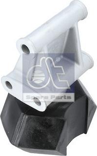 DT Spare Parts 2.10093 - Подушка, підвіска двигуна autozip.com.ua