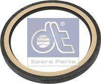 DT Spare Parts 2.10049 - Ущільнене кільце, колінчастий вал autozip.com.ua