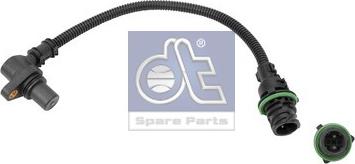DT Spare Parts 2.10043 - Датчик імпульсів, колінчастий вал autozip.com.ua