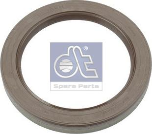 DT Spare Parts 2.10056 - Ущільнене кільце, колінчастий вал autozip.com.ua