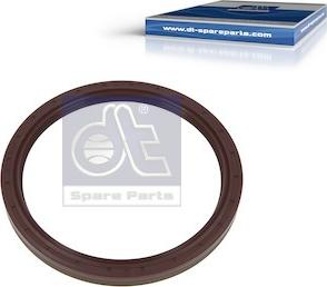 DT Spare Parts 2.10068 - Ущільнене кільце, колінчастий вал autozip.com.ua