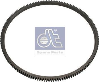 DT Spare Parts 2.10072 - Зубчастий вінець, маховик autozip.com.ua