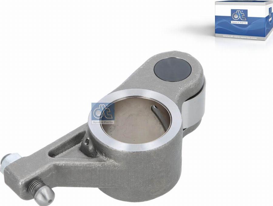 DT Spare Parts 2.10148 - Коромисло, управління двигуном autozip.com.ua