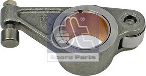 DT Spare Parts 2.10154 - Коромисло, управління двигуном autozip.com.ua