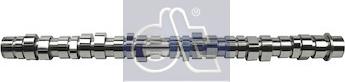 DT Spare Parts 2.10809 - Шток autozip.com.ua
