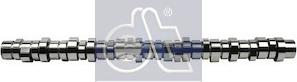 DT Spare Parts 2.10816 - Шток autozip.com.ua