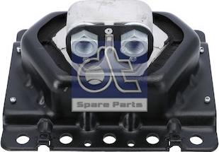 DT Spare Parts 2.10393 - Подушка, підвіска двигуна autozip.com.ua