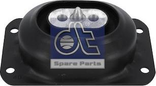 DT Spare Parts 2.10397 - Подушка, підвіска двигуна autozip.com.ua