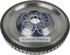 DT Spare Parts 2.10366 - Маховик autozip.com.ua