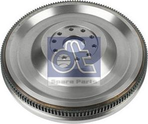 DT Spare Parts 2.10360 - Маховик autozip.com.ua