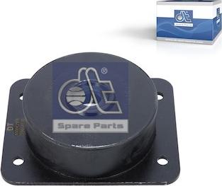 DT Spare Parts 2.10389 - Подушка, підвіска двигуна autozip.com.ua