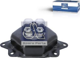 DT Spare Parts 2.10388 - Подушка, підвіска двигуна autozip.com.ua