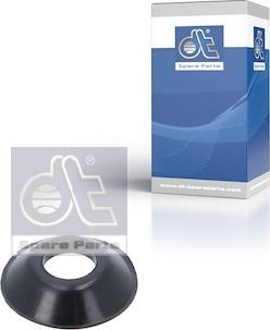 DT Spare Parts 2.10297 - Кільце ущільнювача, шток клапана autozip.com.ua