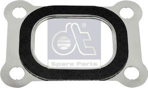 DT Spare Parts 2.10251 - Прокладка, випускний колектор autozip.com.ua