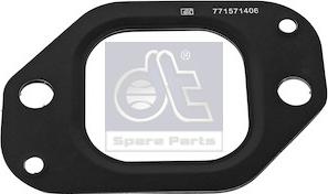 DT Spare Parts 2.10267 - Прокладка, впускний / випускний колектор autozip.com.ua