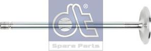 DT Spare Parts 2.10285 - Впускний клапан autozip.com.ua