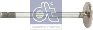 DT Spare Parts 2.10283 - Впускний клапан autozip.com.ua
