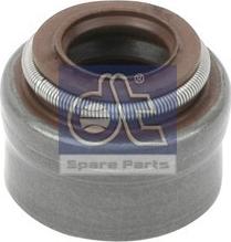 DT Spare Parts 2.10790 - Кільце ущільнювача, шток клапана autozip.com.ua