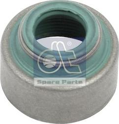 DT Spare Parts 2.10793 - Кільце ущільнювача, шток клапана autozip.com.ua