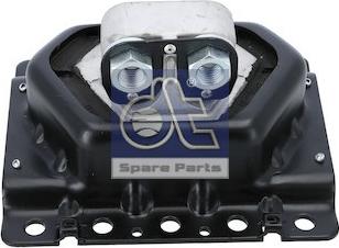 DT Spare Parts 2.10702 - Подушка, підвіска двигуна autozip.com.ua