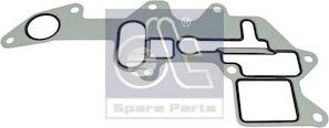 DT Spare Parts 2.11456 - Прокладка, корпус масляного фільтра autozip.com.ua