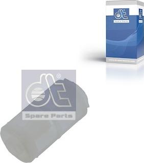 DT Spare Parts 2.11411 - Паливний фільтр autozip.com.ua