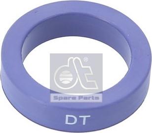 DT Spare Parts 2.11433 - Прокладка, масляний насос autozip.com.ua