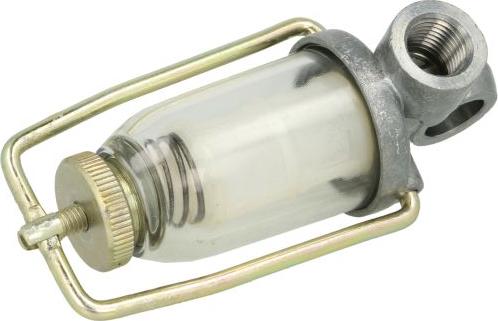 DT Spare Parts 2.11500 - Паливний фільтр autozip.com.ua
