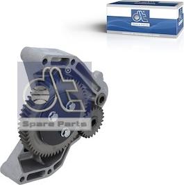 DT Spare Parts 2.11045 - Масляний насос autozip.com.ua