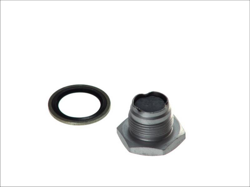 DT Spare Parts 2.11001 - Різьбова пробка, масляний піддон autozip.com.ua