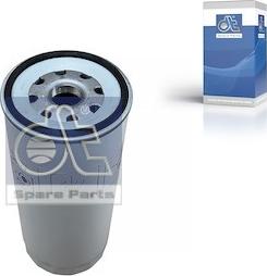 DT Spare Parts 2.11035 - Масляний фільтр autozip.com.ua