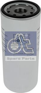 DT Spare Parts 2.11036 - Масляний фільтр autozip.com.ua