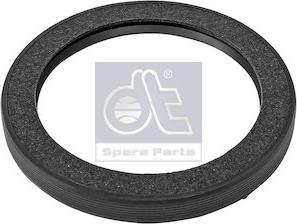 DT Spare Parts 2.11112 - Ущільнене кільце валу, масляний насос autozip.com.ua