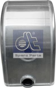 DT Spare Parts 2.12629 - Паливний бак autozip.com.ua