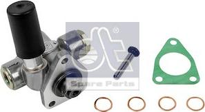 DT Spare Parts 2.12103 - Насос, паливоподаючі система autozip.com.ua