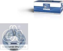 DT Spare Parts 2.12120 - Гайка autozip.com.ua