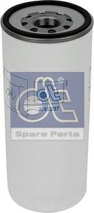 DT Spare Parts 2.12237 - Паливний фільтр autozip.com.ua