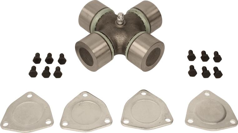 DT Spare Parts 2.34002 - Шарнір, поздовжній вал autozip.com.ua