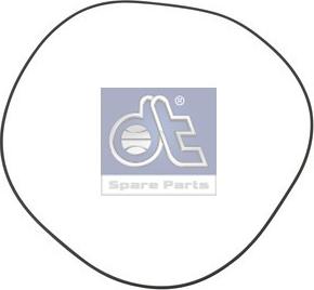 DT Spare Parts 2.35052 - Ущільнене кільце, маточина колеса autozip.com.ua