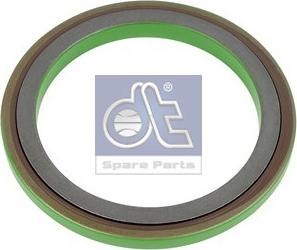 DT Spare Parts 2.35250 - Ущільнене кільце, ступінчаста коробка передач autozip.com.ua