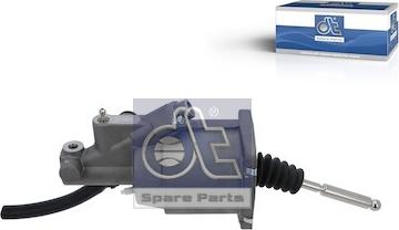 DT Spare Parts 2.30052 - Підсилювач зчеплення autozip.com.ua
