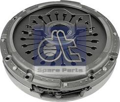 DT Spare Parts 2.30371 - Натискний диск зчеплення autozip.com.ua