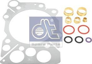 DT Spare Parts 2.31024 - Комплект прокладок, головка циліндра autozip.com.ua
