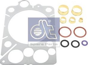 DT Spare Parts 2.31025 - Комплект прокладок, головка циліндра autozip.com.ua
